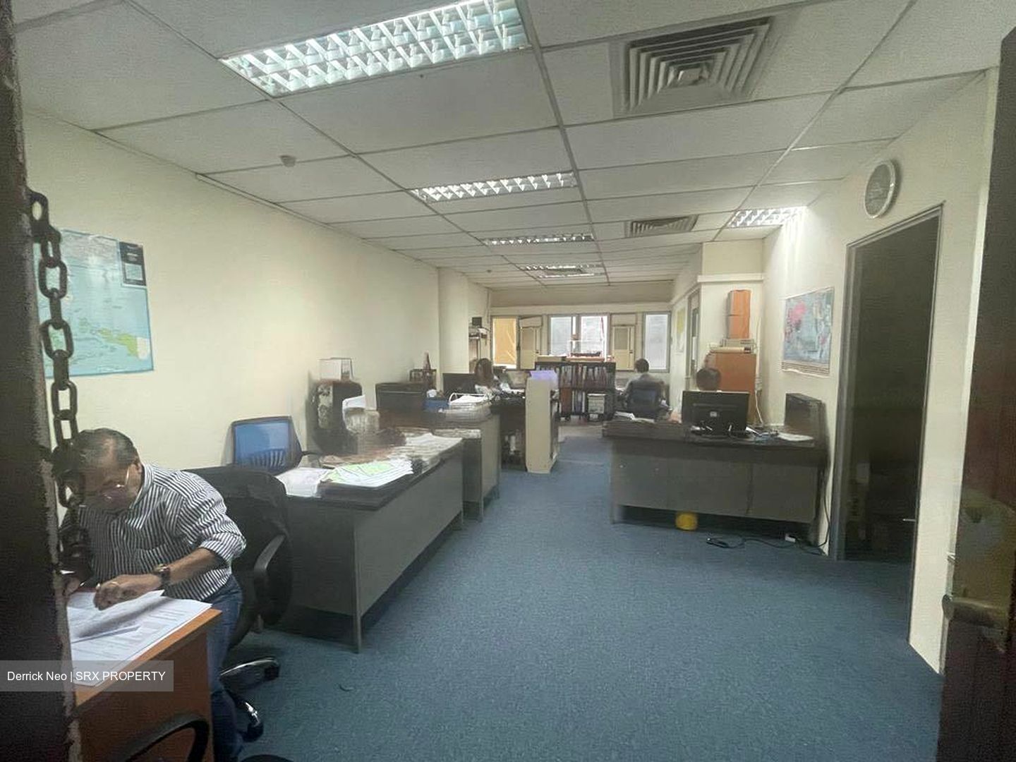 Golden Mile Tower (D7), Office #474927991